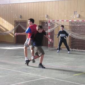 Sportovní den - 1. února 2006