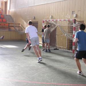Sportovní den - 1. února 2006