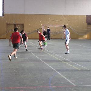 Sportovní den - 1. února 2006