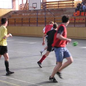 Sportovní den - 1. února 2006