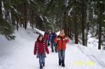 Sportovní kurz Krkonoše (únor, 2006)