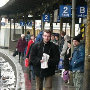 Pálava březen 2006