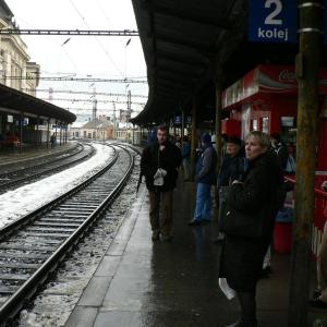 Pálava březen 2006