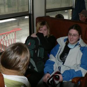 Pálava březen 2006