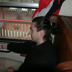 Pálava březen 2006
