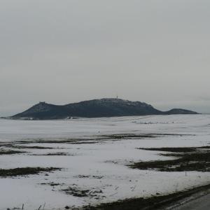 Pálava březen 2006