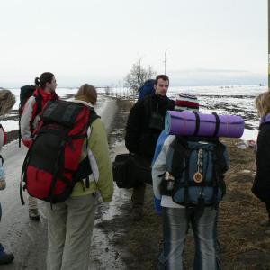 Pálava březen 2006