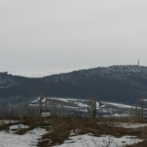 Pálava březen 2006