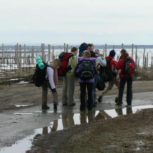 Pálava březen 2006