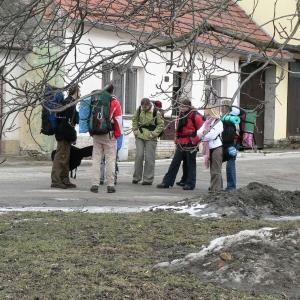 Pálava březen 2006