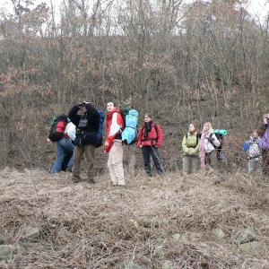 Pálava březen 2006