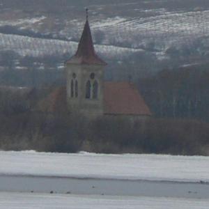 Pálava březen 2006