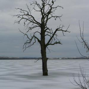 Pálava březen 2006