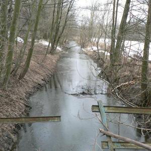 Pálava březen 2006