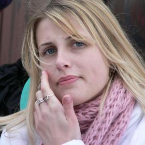 Pálava březen 2006