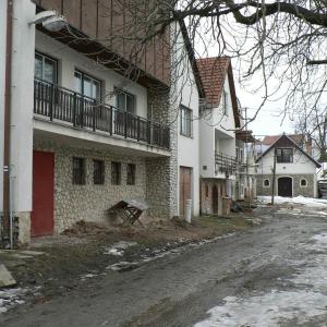 Pálava březen 2006