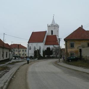Pálava březen 2006