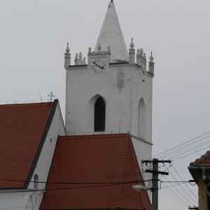 Pálava březen 2006