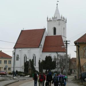 Pálava březen 2006