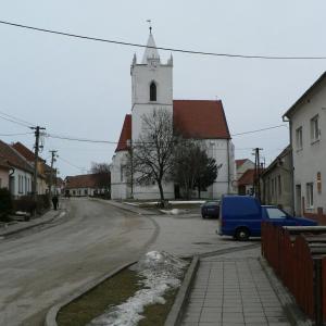 Pálava březen 2006