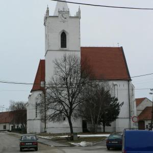 Pálava březen 2006