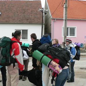 Pálava březen 2006