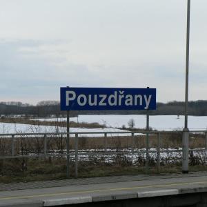 Pálava březen 2006