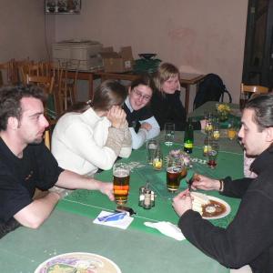 Pálava březen 2006