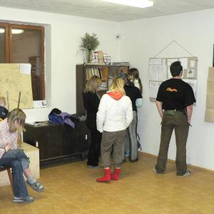 Pálava březen 2006