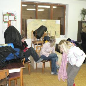 Pálava březen 2006