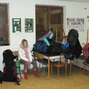 Pálava březen 2006