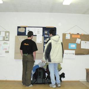 Pálava březen 2006