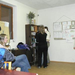 Pálava březen 2006