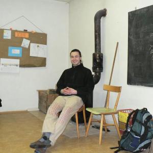 Pálava březen 2006