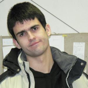 Pálava březen 2006