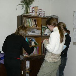 Pálava březen 2006