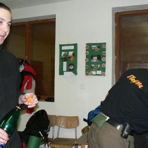 Pálava březen 2006