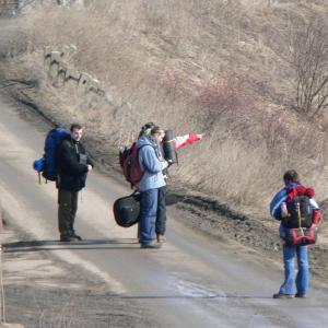 Pálava březen 2006