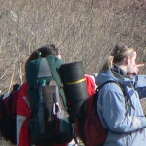 Pálava březen 2006