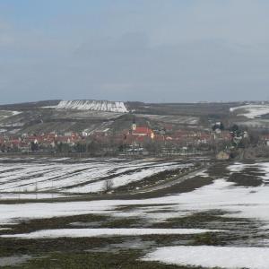 Pálava březen 2006