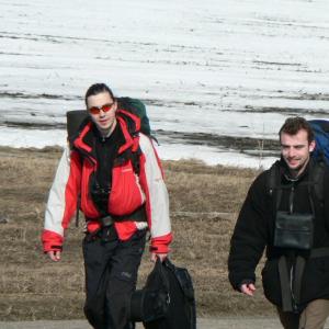 Pálava březen 2006