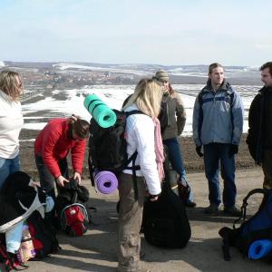 Pálava březen 2006
