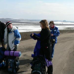 Pálava březen 2006