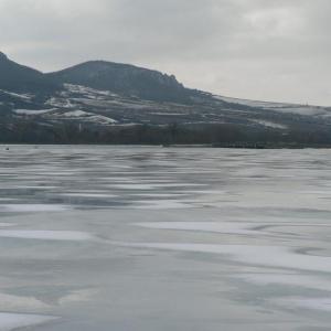 Pálava březen 2006