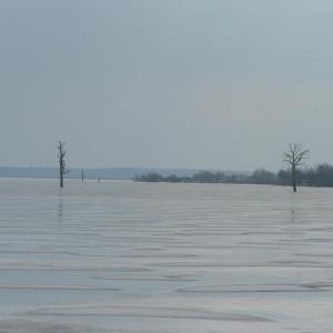 Pálava březen 2006