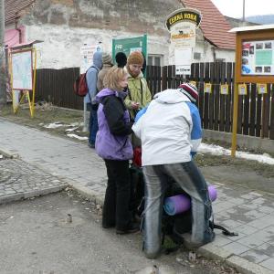 Pálava březen 2006