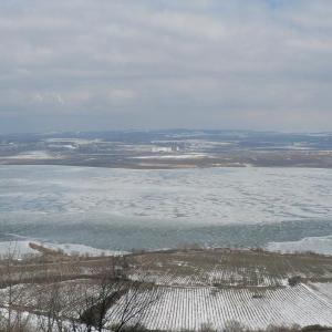 Pálava březen 2006