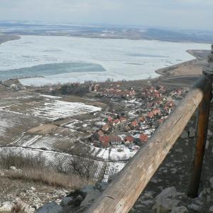 Pálava březen 2006