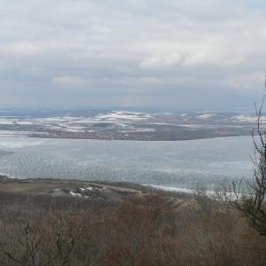 Pálava březen 2006