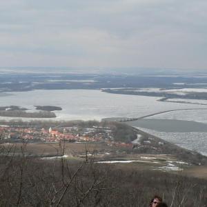Pálava březen 2006